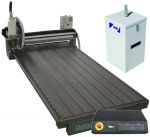 U-MARQ Quest 2448 Heavy Duty Engraving Machine